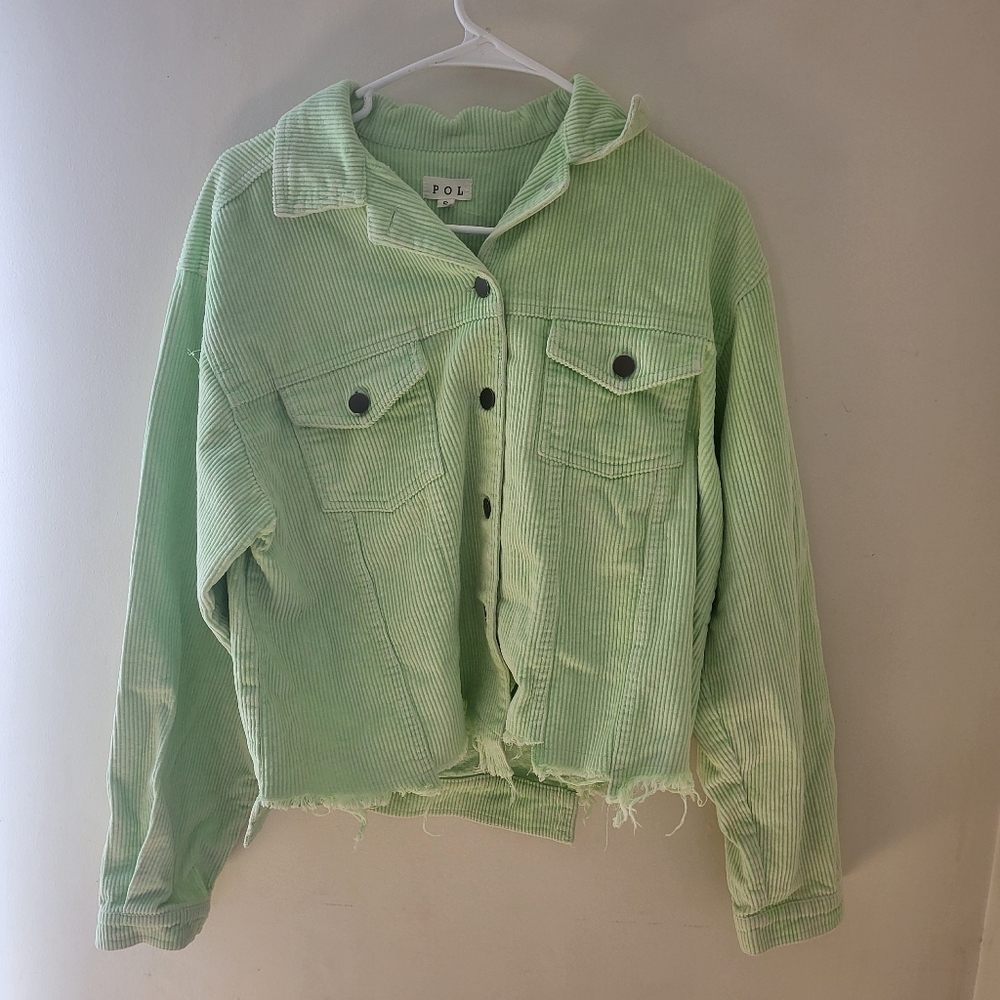 POL Jacket Size S Nwot